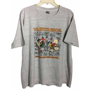 Vintage Warner Brothers WB Looney Tunes Single Stitch Women's T-Shirt